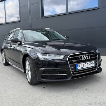 Audi A6 C7 3.0 TDi Quattro - 8