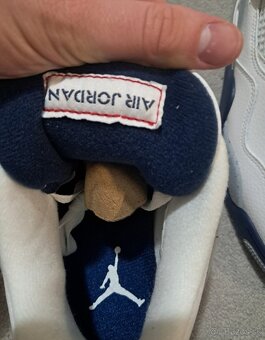 Air jordan 4 - 8