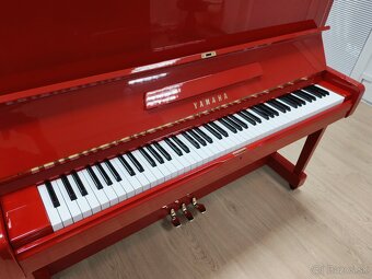 Yamaha U1 profesionálne Piano - 8