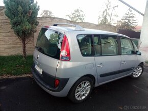 Espace IV 2,0 T Benzin - 8