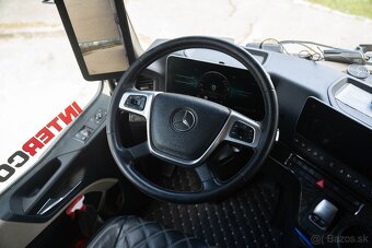 Predám Mercedes-Benz Actros MP5 1853 Solostar - 8