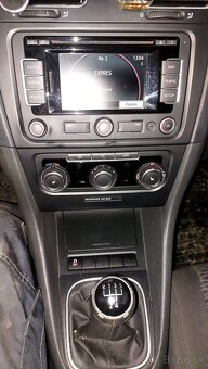 Golf 6 Variant 1,6 77 kw - 8