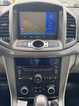 Chevrolet Captiva 2.2 D 4x4 LT+ 7m A/T - 8