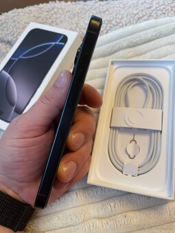 IPHONE 16 PRO 128GB BLACK - 8