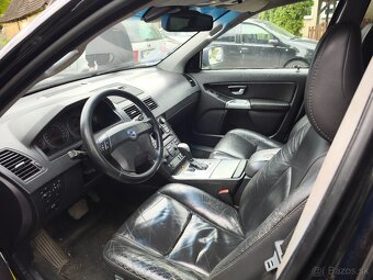 Volvo XC90 D5 136kw 4x4 - 8