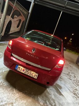 Predám Renault thalia - 8