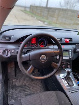 Passat b6 dsg 2.0tdi 103kw - 8