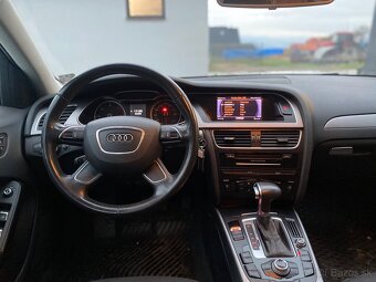 Audi A4 B8.5 2.0TDI - 8