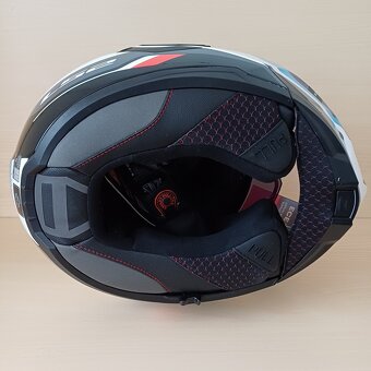 Silniční překlápěcí přilba LS2 Advant Sport - 8