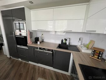 moderný a kompletne zariadený 2,5 izbový byt na ul. Gorlická - 8