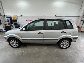 Ford Fusion 1,4tdci - 8