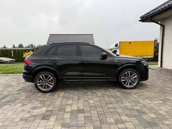 AUDI Q3 45 TFSI 2024 QUATTRO S-LINE ZARUKA - 8
