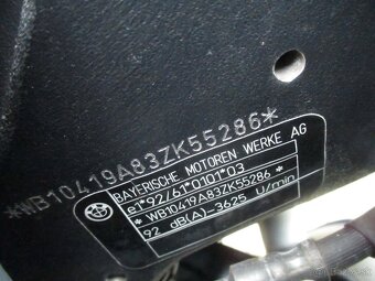 BMW R1150RT - 8