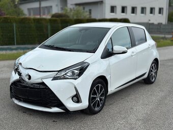 Toyota Yaris 1.5 VVT-iE Active Comfort Multidrive S - 8