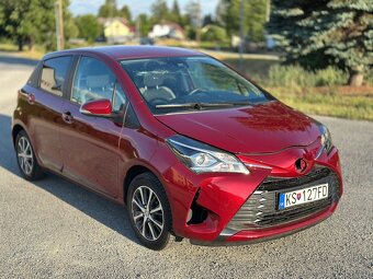 Toyota Yaris 1.5 VVT-iE Y20 - 8