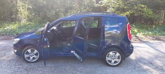 Škoda Roomster 1.2 TSI - 8