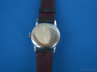 Hodinky Prim Classic Chrom - rok 1960 - 8