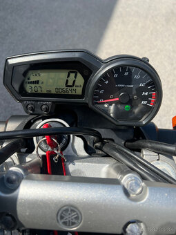 Predám Yamahu FZ6 S2 2007 - 8