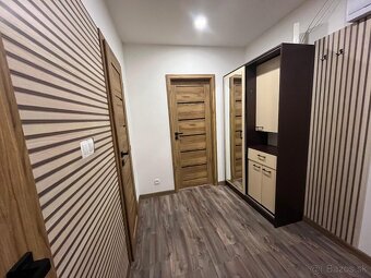 Dlhodobý prenájom bytu po kompletnej rekonštrukcii (42 m²) - 8