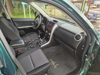 Predám Suzuki Grand Vitara 1.9 DDiS JLX-A - 8