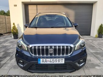 ✅ 4x4 Suzuki SX4 S-Cross benzin ✅ - 8