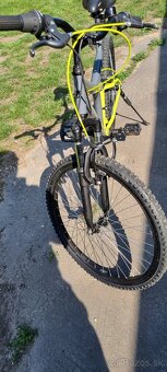 Predám horský bicykel vel.24 - 8