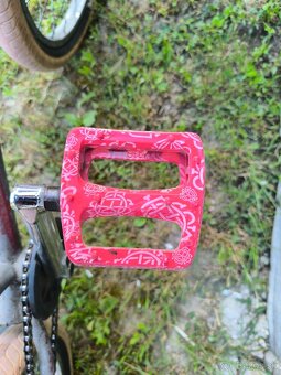 BMX subrosa 20.75 (skladačka) - 8