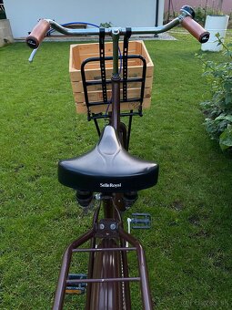 retro Holandský bicykel HEMA - 8