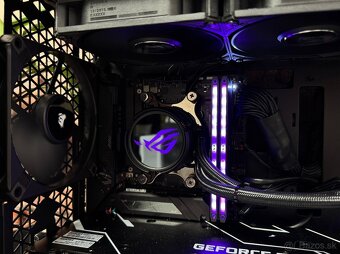 Ryzen 9 9950X3D\32GB\RTX 3090Ti\SSD\1200W Zdroj - 8