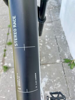 Cube Stereo 150 R C:62 Race Karbón - 8