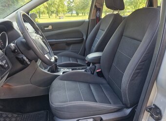 Ford Focus Kombi 1.6 TDCi Duratorq DPF Trend 80kw - 8