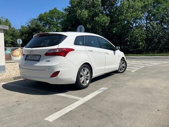 Predám Hyundai i30 CW - 8