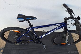 Bicykel Wheeler, hydraulické brzdy - 8