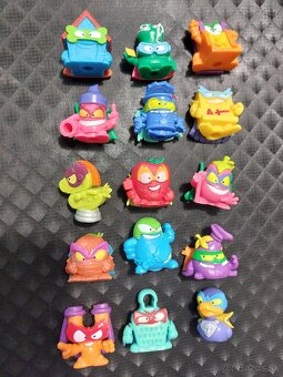 Super Zings rozne serie - 8