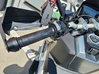 SYM ADX TG 400 ABS TCS (R3) - 8