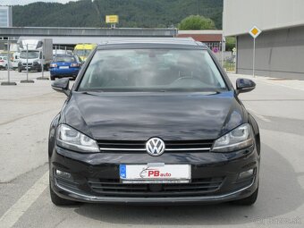 Volkswagen Golf 1.4 TSI BMT 140k Highline DSG - 8