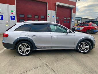Audi A4 Allroad 2.0 TDI 190K QUATTRO S TRONIC-ACC-WEBASTO - 8