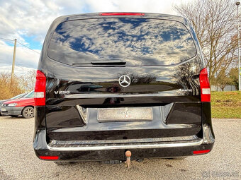PREDAM Mercedes-Benz V 250 Avantgarde 4MATIC 2016 - 8
