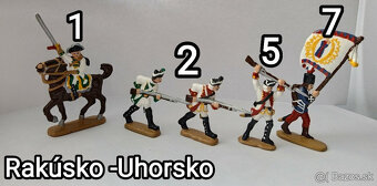 Cínový vojaci - 8