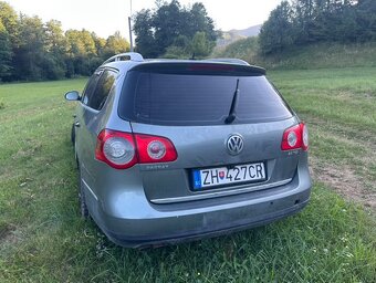 Volkswagen Passat B6 2.0tdi - 8