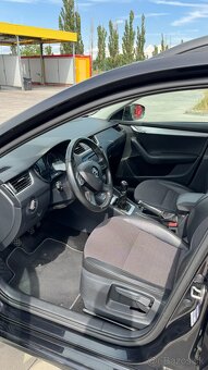 Škoda Octavia 3 Combi 2.0TDI 110kW Business - 8