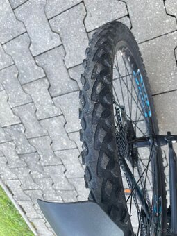Predám leaderfox bicykel - 8