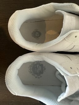 EU40 Tenisky Nike AirForce 1 White Low - 8