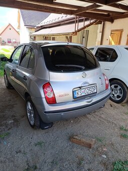 Nissan Micra 1.5 DCI 63kw - 8