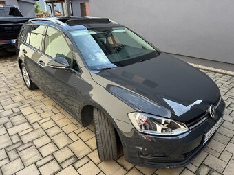 VOLKSWAGEN GOLF VARIANT, COMFORTLINE, 2,0TDI, DSG, 1/2017 - 8