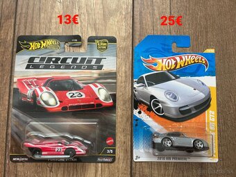 Hot wheels - 8