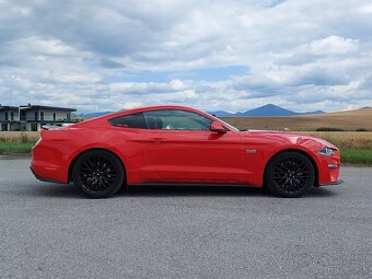 Ford Mustang 5.0 Ti-VCT V8 GT, 2018 Fastback - 8