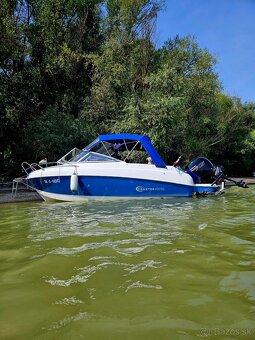 COASTER 600DC+MERCURY 150PROXS - 8