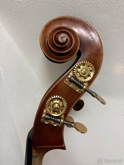 Predám Kontrabas  Giovanni Paolo Maggini - 8