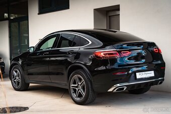 Mercedes-Benz GLC Coupe 200 4 Matic AMG Line - 8